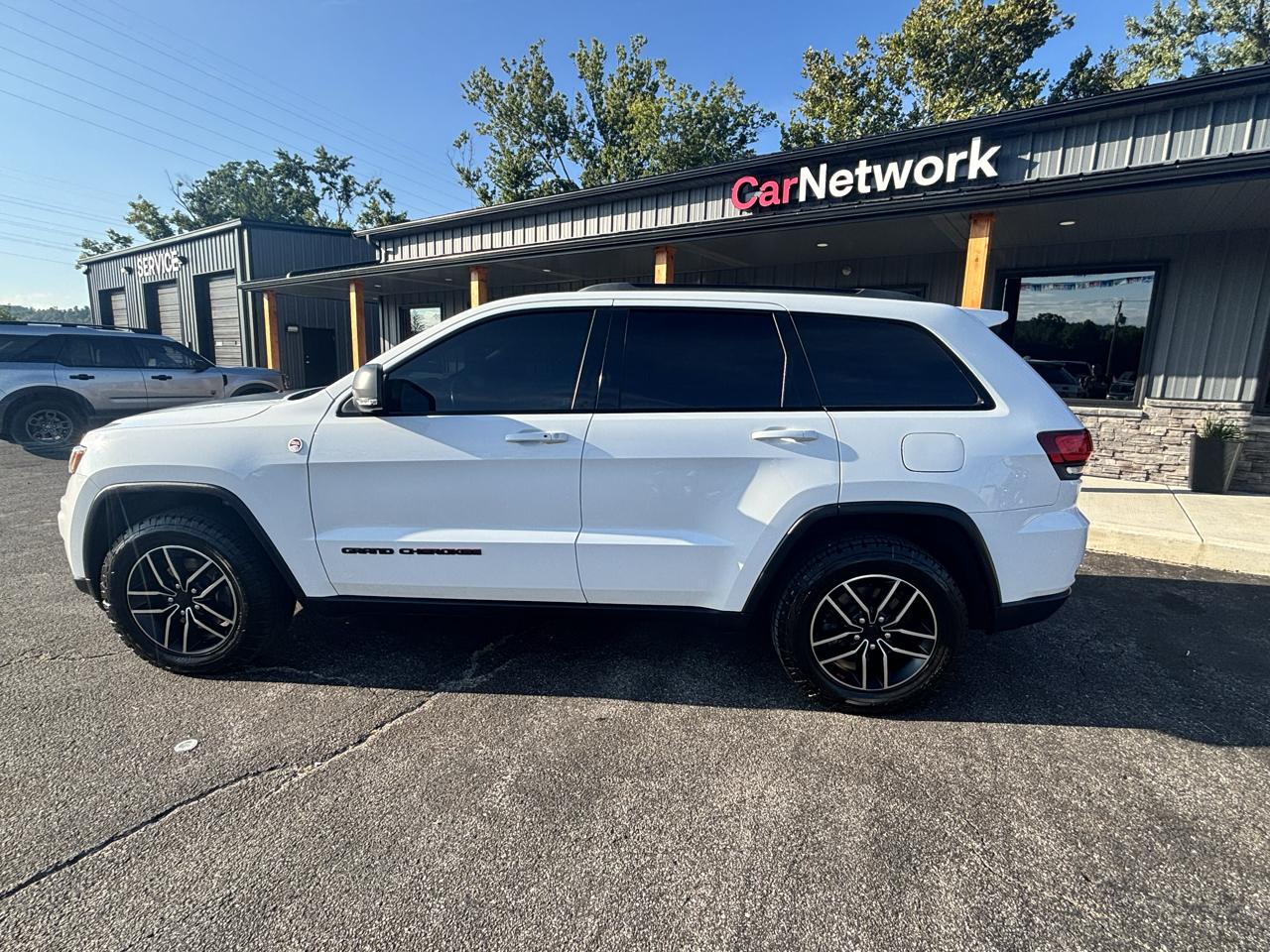 Jeep Grand Cherokee Trailhawk 4WD 2019