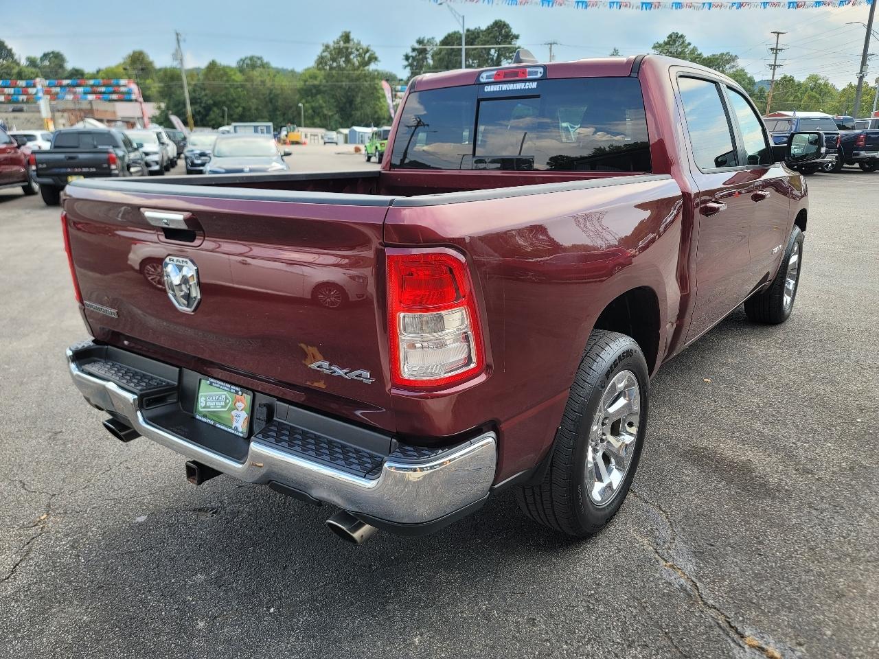 RAM 1500 Big Horn Crew Cab SWB 4WD 2020
