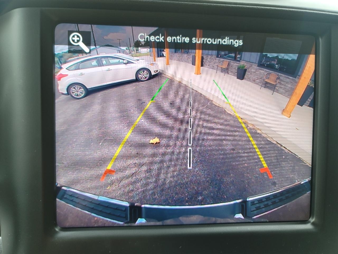 RAM 1500 Big Horn Crew Cab SWB 4WD 2020