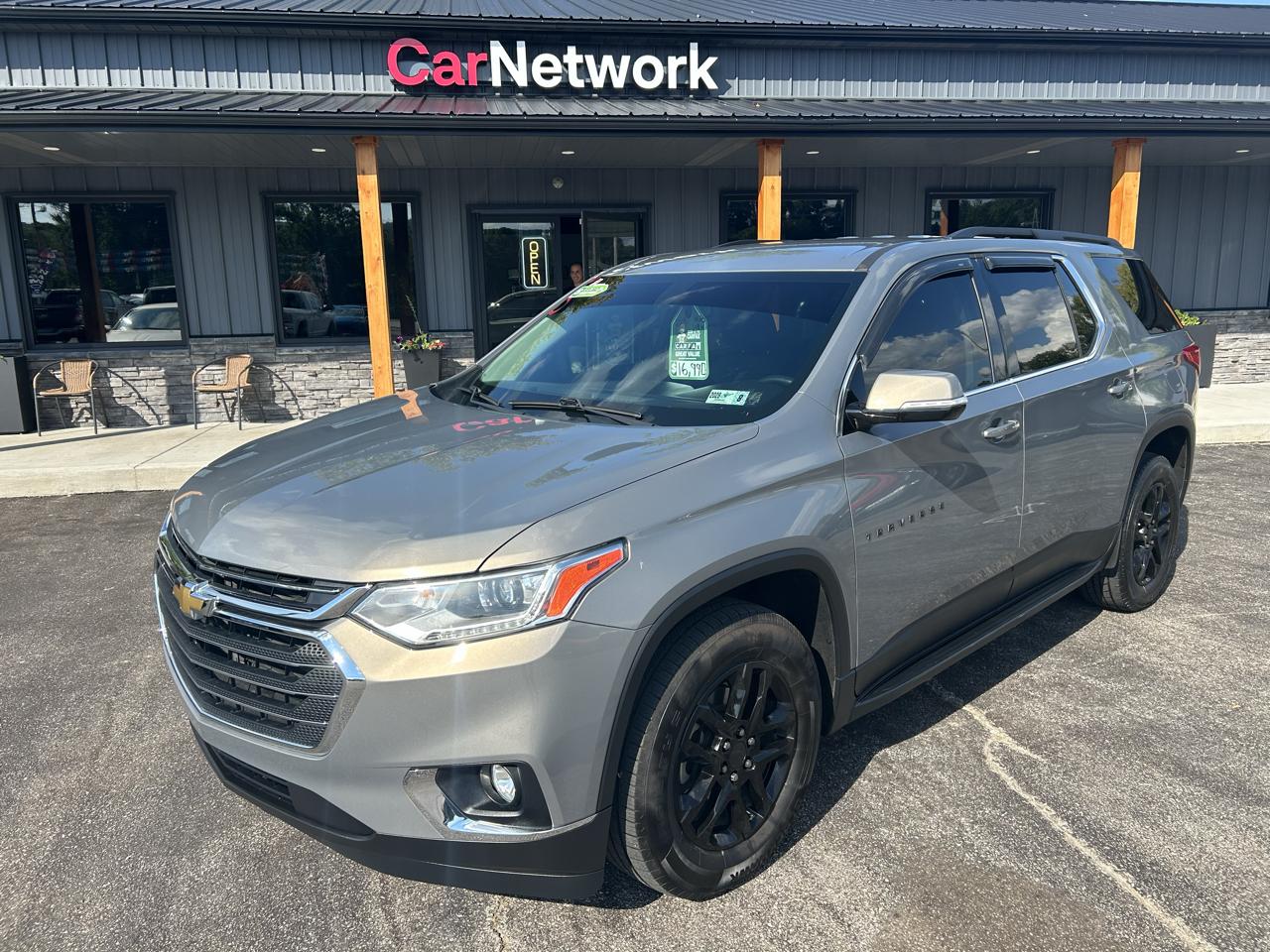 2019 Chevrolet Traverse LT Cloth AWD