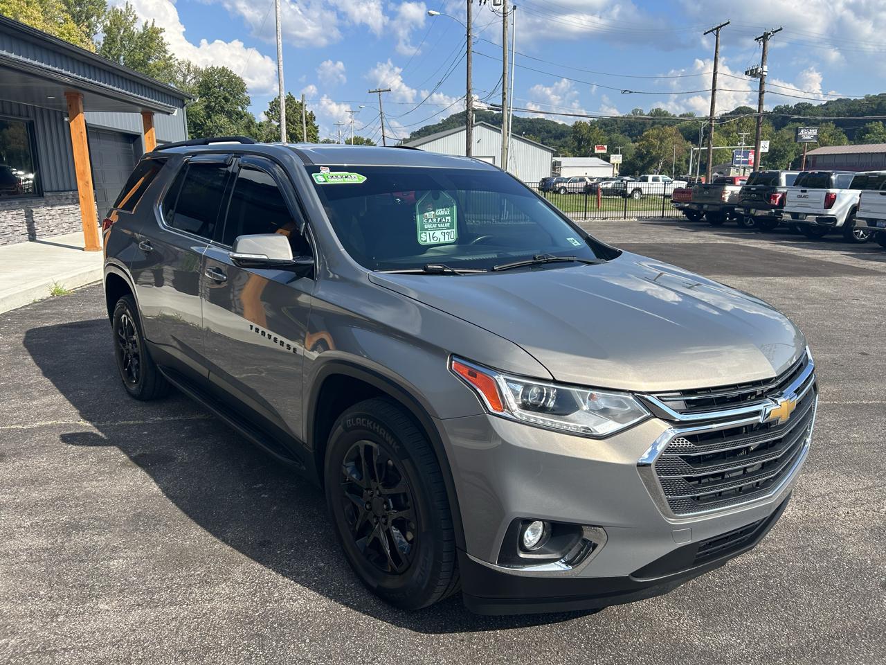 Chevrolet Traverse LT Cloth AWD 2019
