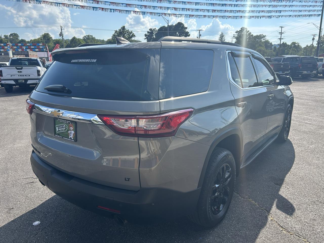 Chevrolet Traverse LT Cloth AWD 2019