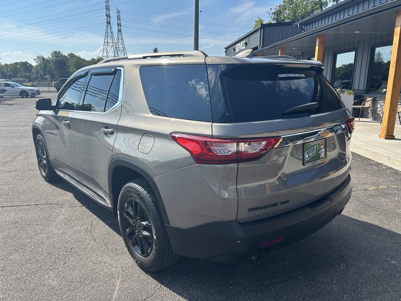 Chevrolet Traverse LT Cloth AWD 2019
