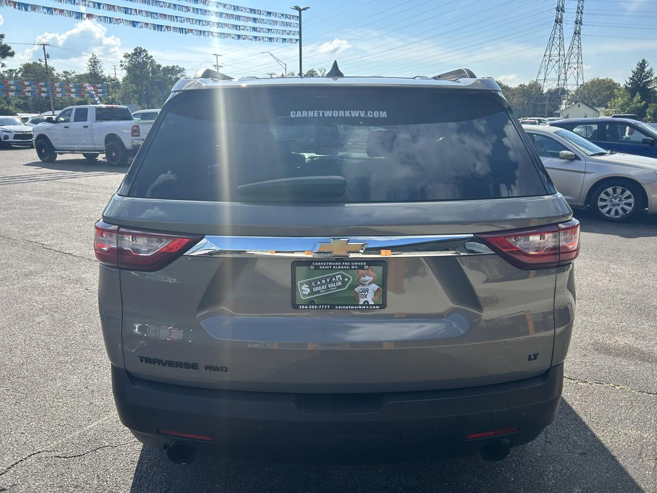 Chevrolet Traverse LT Cloth AWD 2019