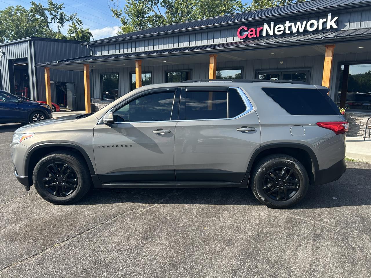 Chevrolet Traverse LT Cloth AWD 2019