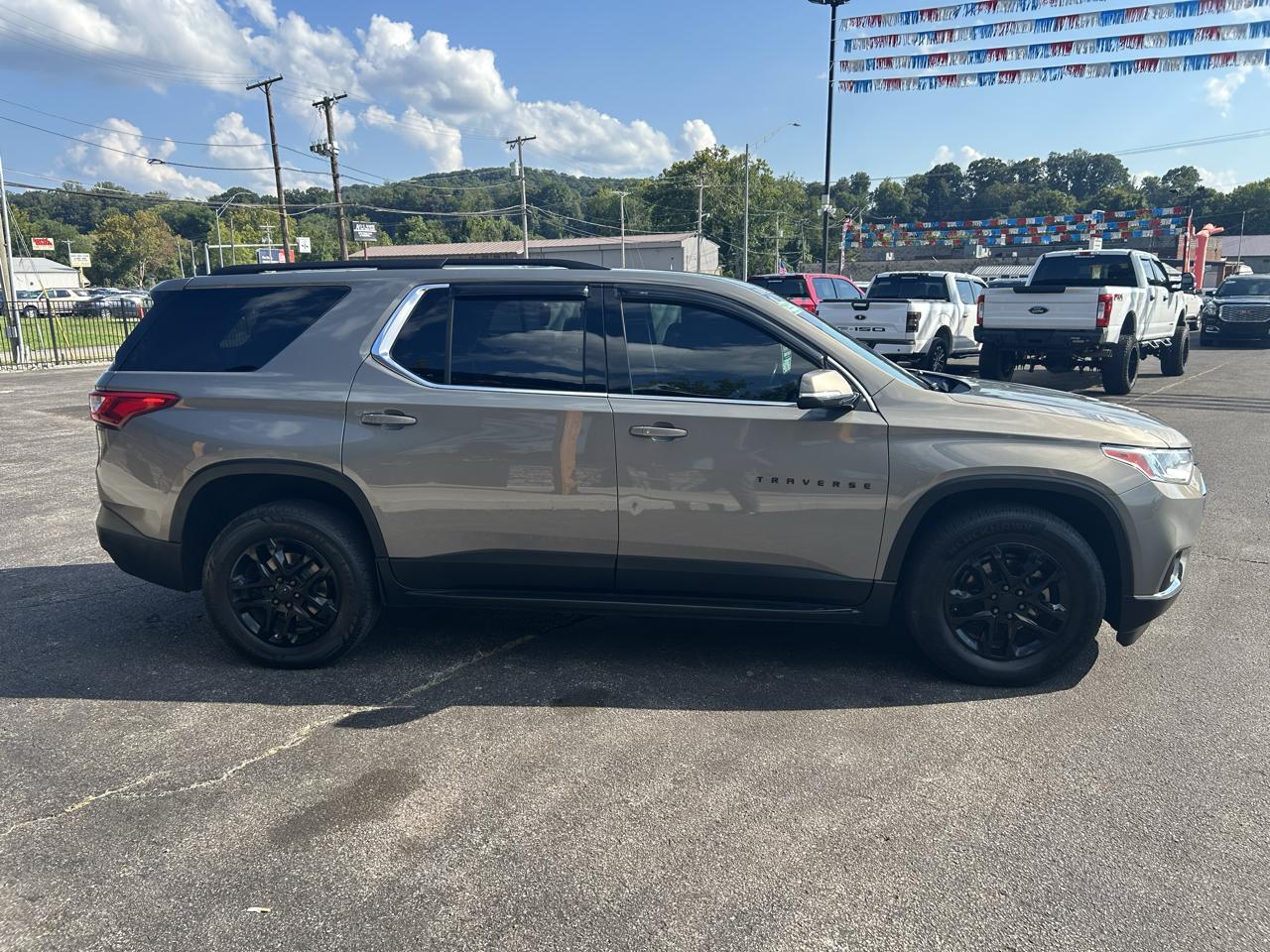 Chevrolet Traverse LT Cloth AWD 2019