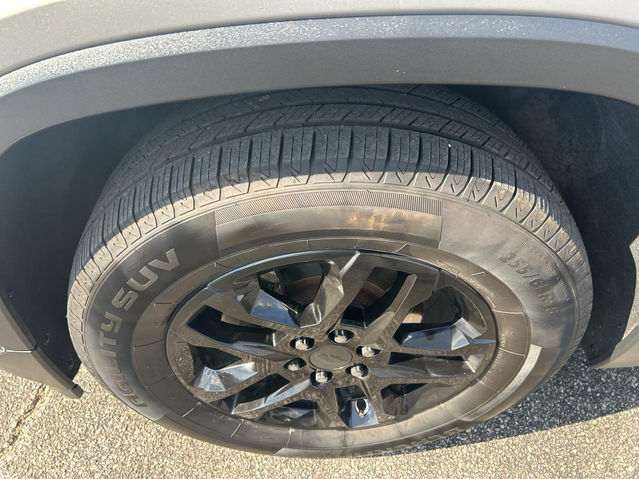 Chevrolet Traverse LT Cloth AWD 2019