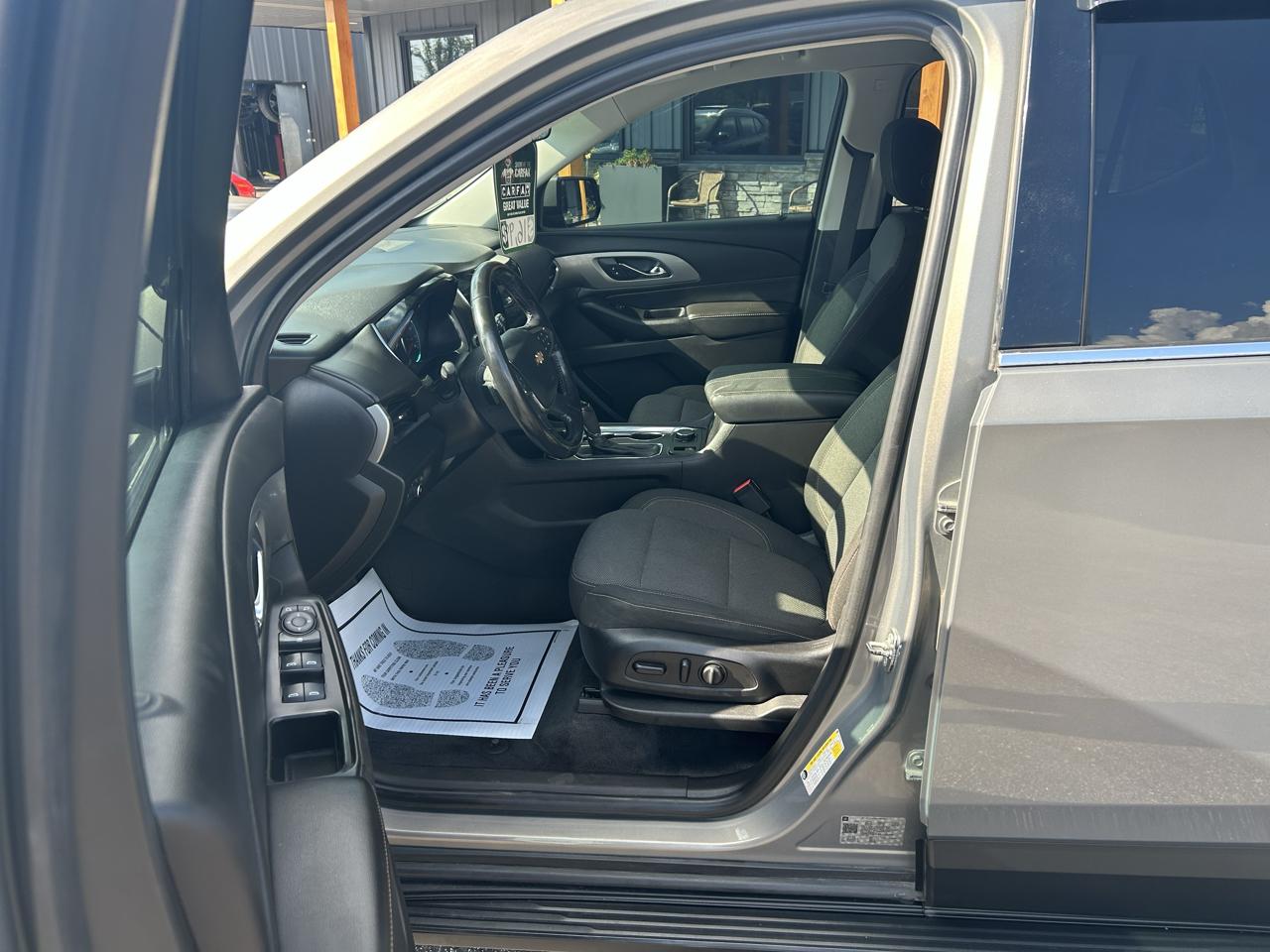 Chevrolet Traverse LT Cloth AWD 2019