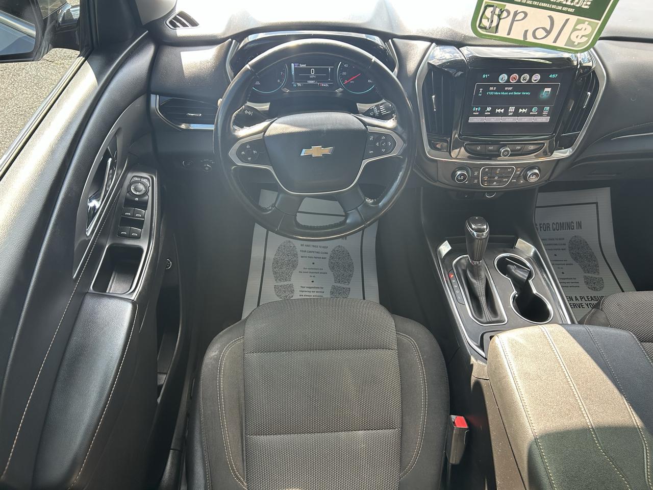 Chevrolet Traverse LT Cloth AWD 2019