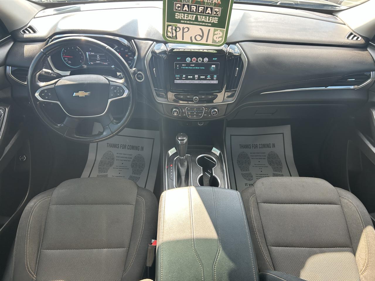 Chevrolet Traverse LT Cloth AWD 2019