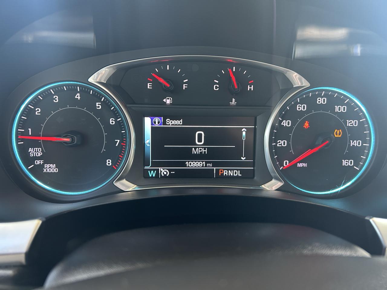 Chevrolet Traverse LT Cloth AWD 2019