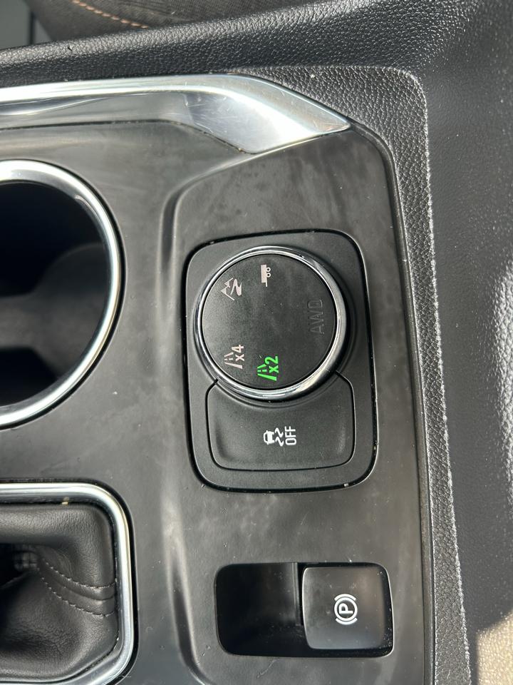 Chevrolet Traverse LT Cloth AWD 2019