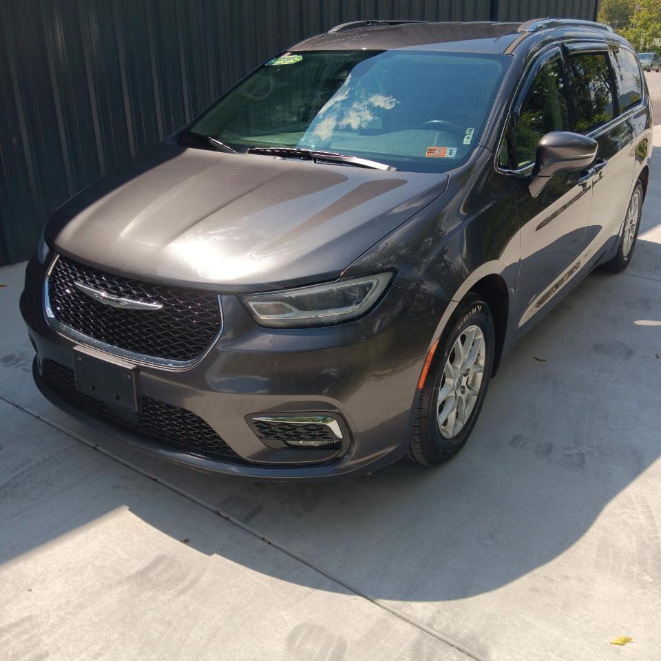 Chrysler Pacifica Touring-L 2021