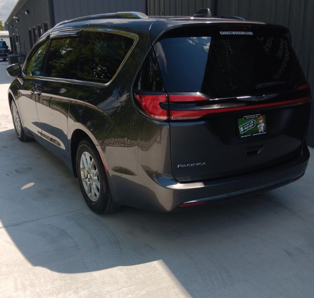 Chrysler Pacifica Touring-L 2021