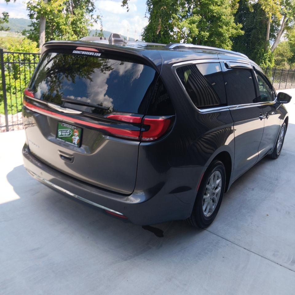 Chrysler Pacifica Touring-L 2021
