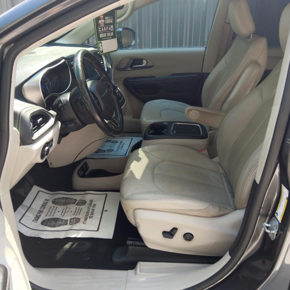 Chrysler Pacifica Touring-L 2021
