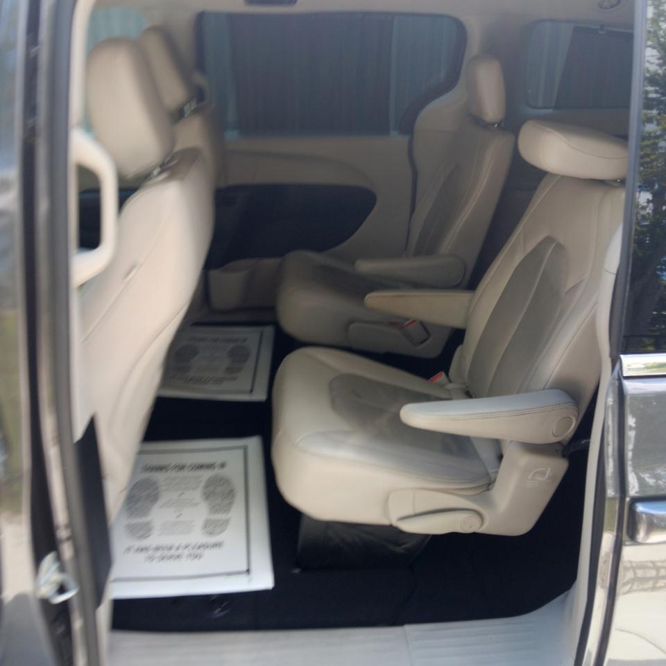 Chrysler Pacifica Touring-L 2021