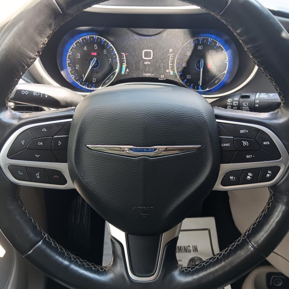 Chrysler Pacifica Touring-L 2021
