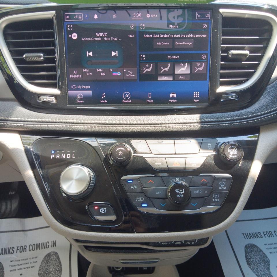 Chrysler Pacifica Touring-L 2021