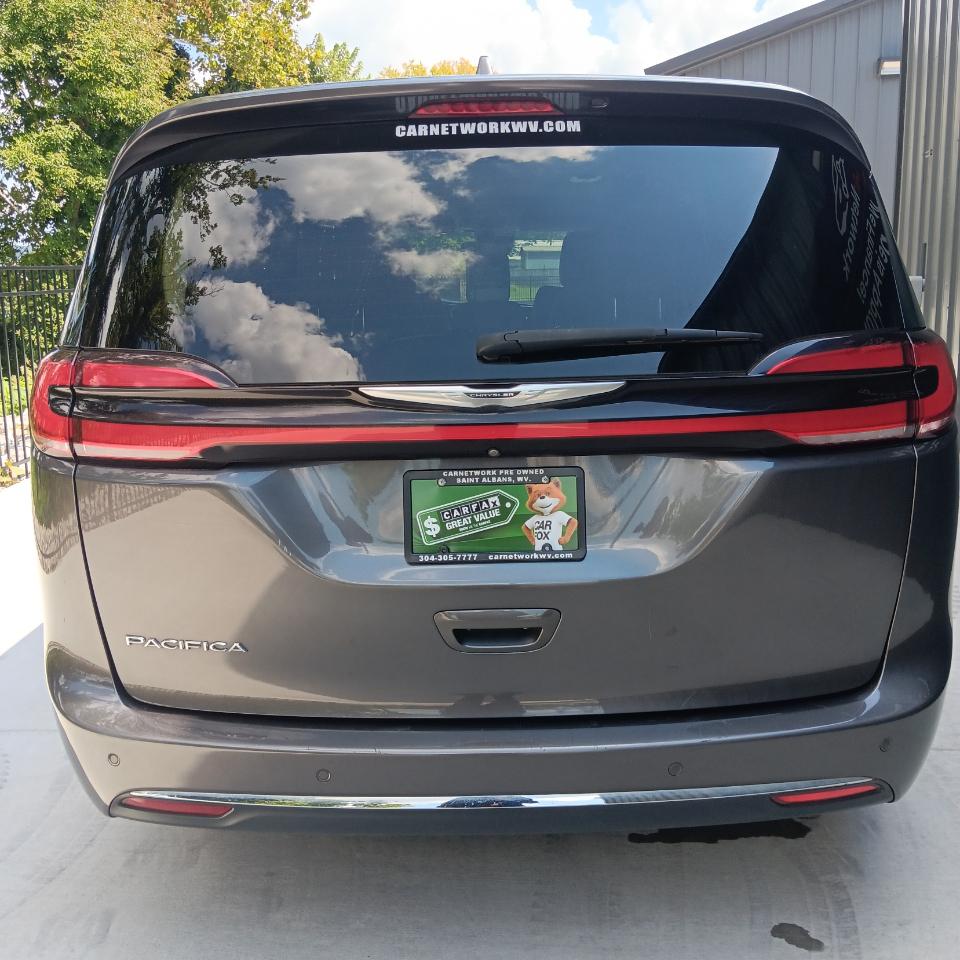 Chrysler Pacifica Touring-L 2021