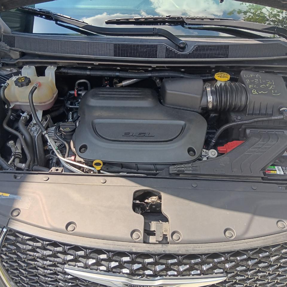 Chrysler Pacifica Touring-L 2021