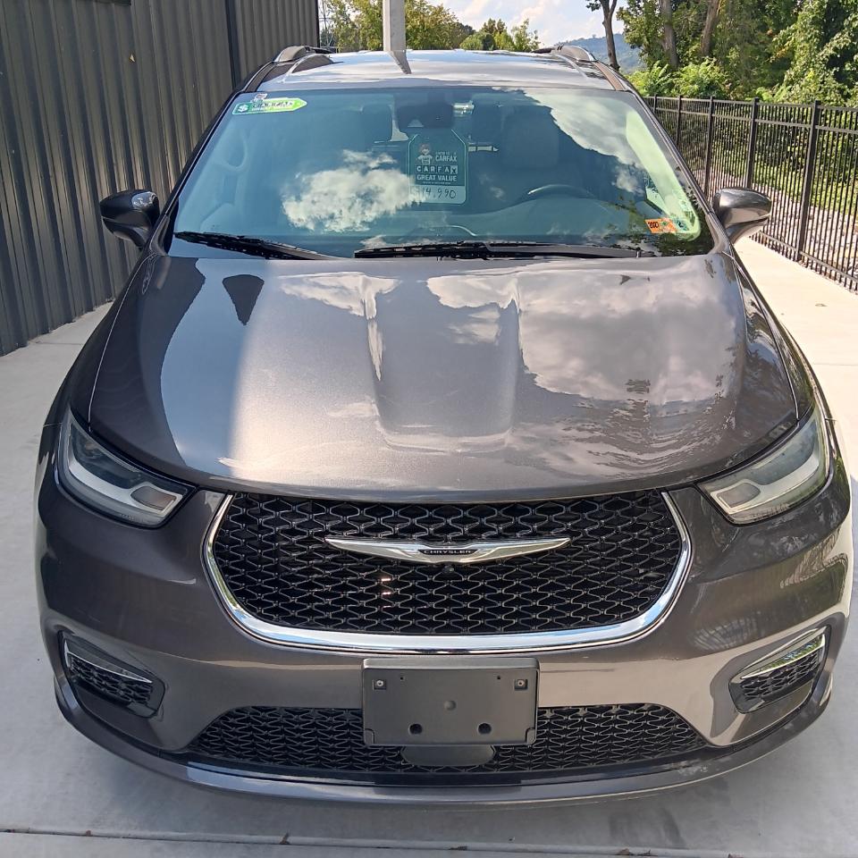 Chrysler Pacifica Touring-L 2021