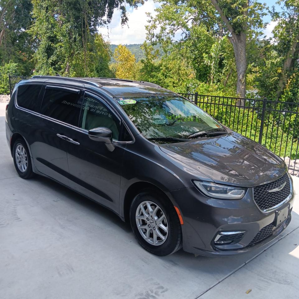 Chrysler Pacifica Touring-L 2021