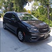 2021 Chrysler Pacifica 