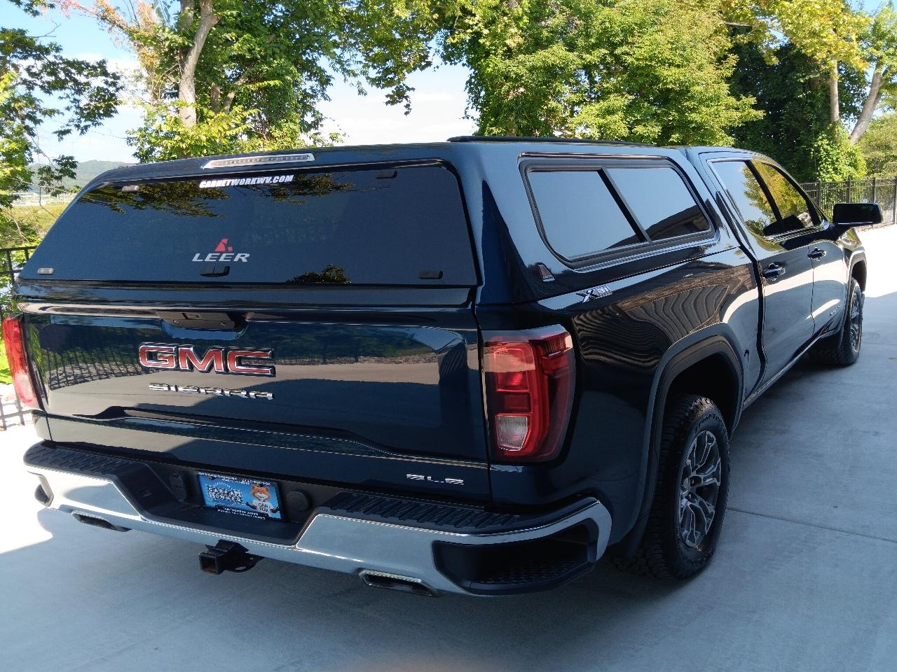 GMC Sierra 1500 SLE Crew Cab Short Box 4WD 2019
