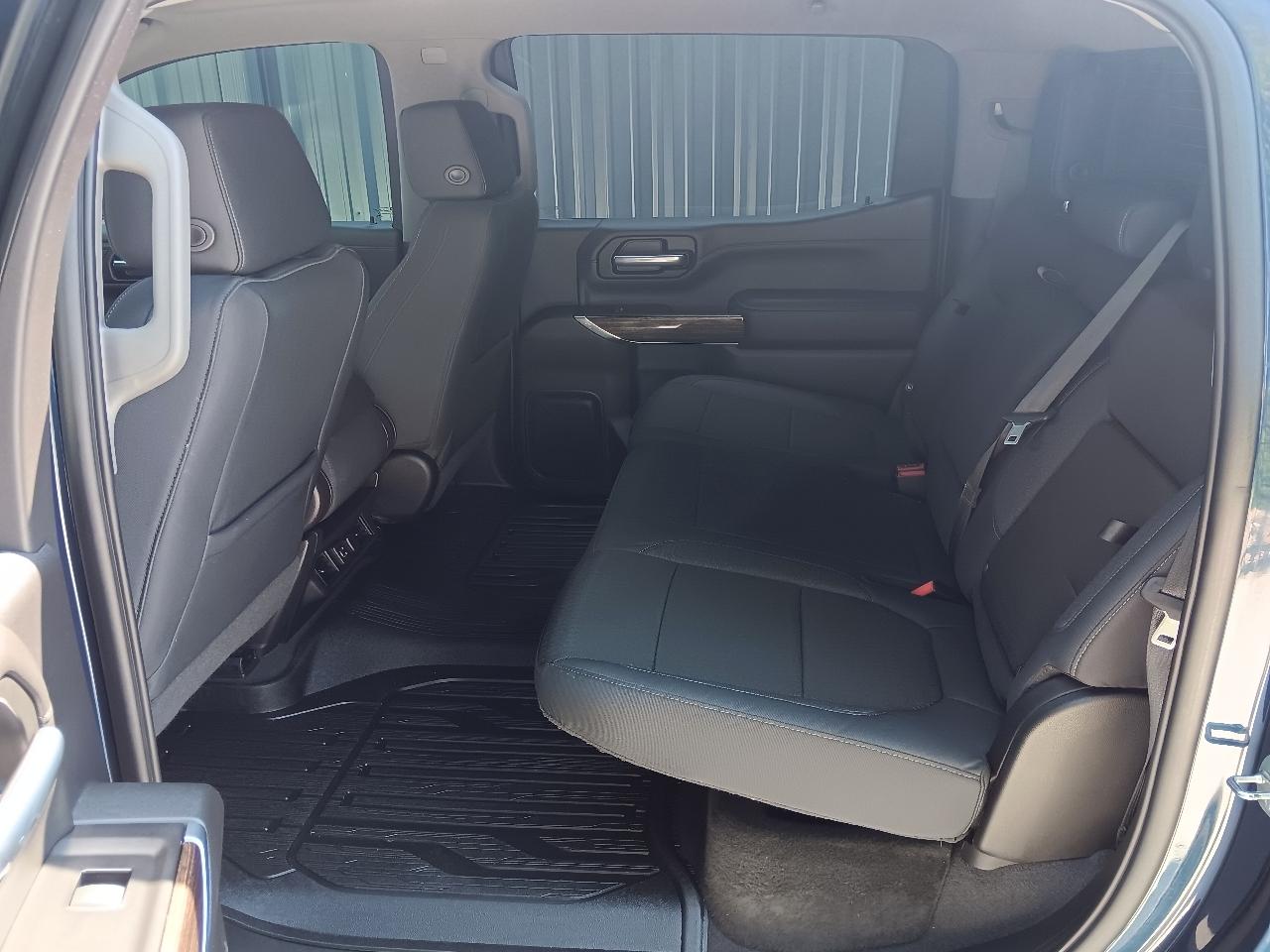 GMC Sierra 1500 SLE Crew Cab Short Box 4WD 2019