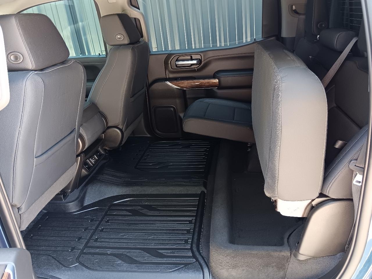 GMC Sierra 1500 SLE Crew Cab Short Box 4WD 2019