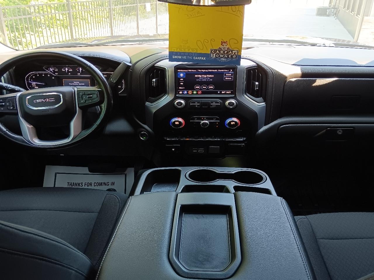 GMC Sierra 1500 SLE Crew Cab Short Box 4WD 2019