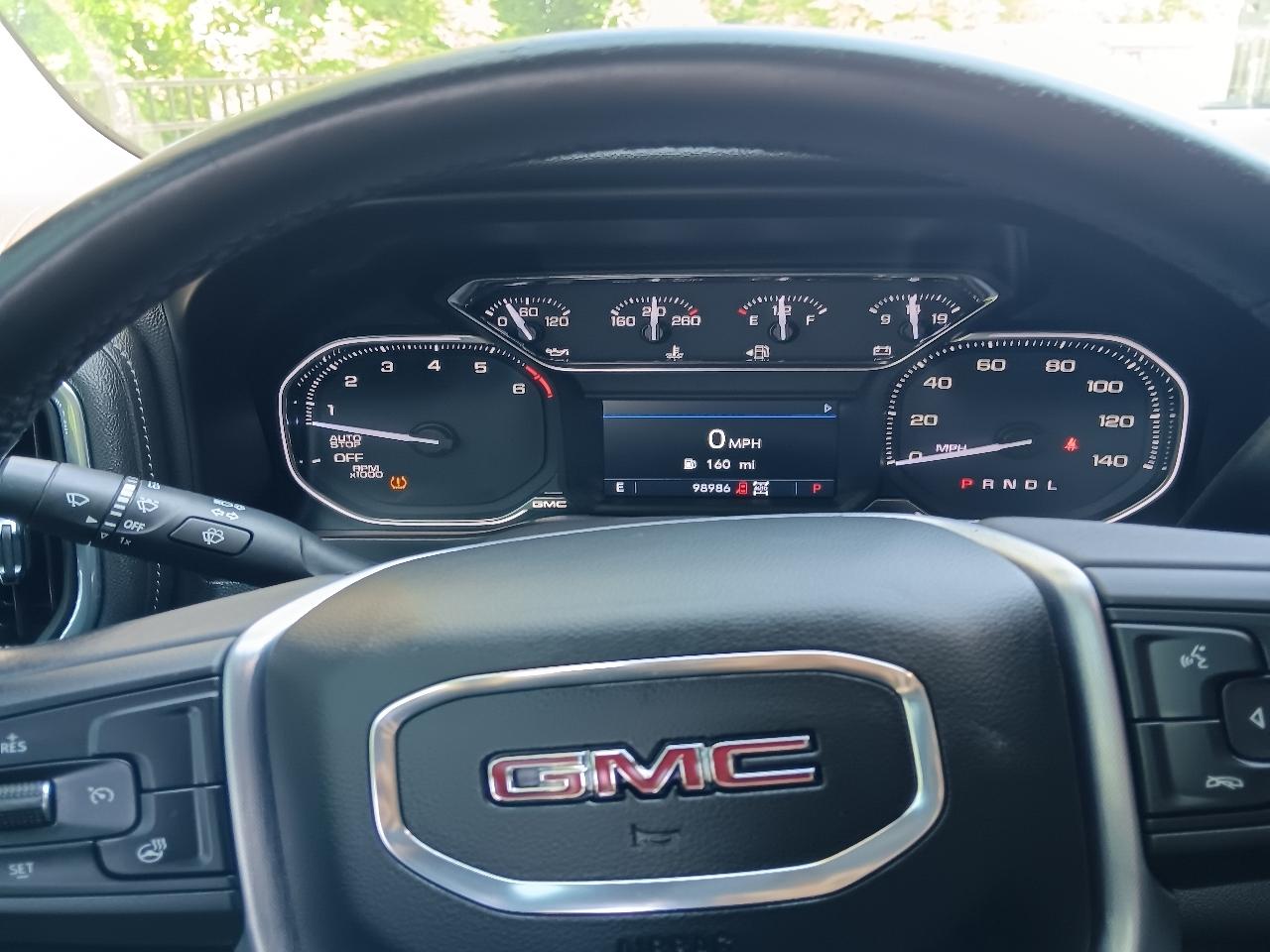 GMC Sierra 1500 SLE Crew Cab Short Box 4WD 2019