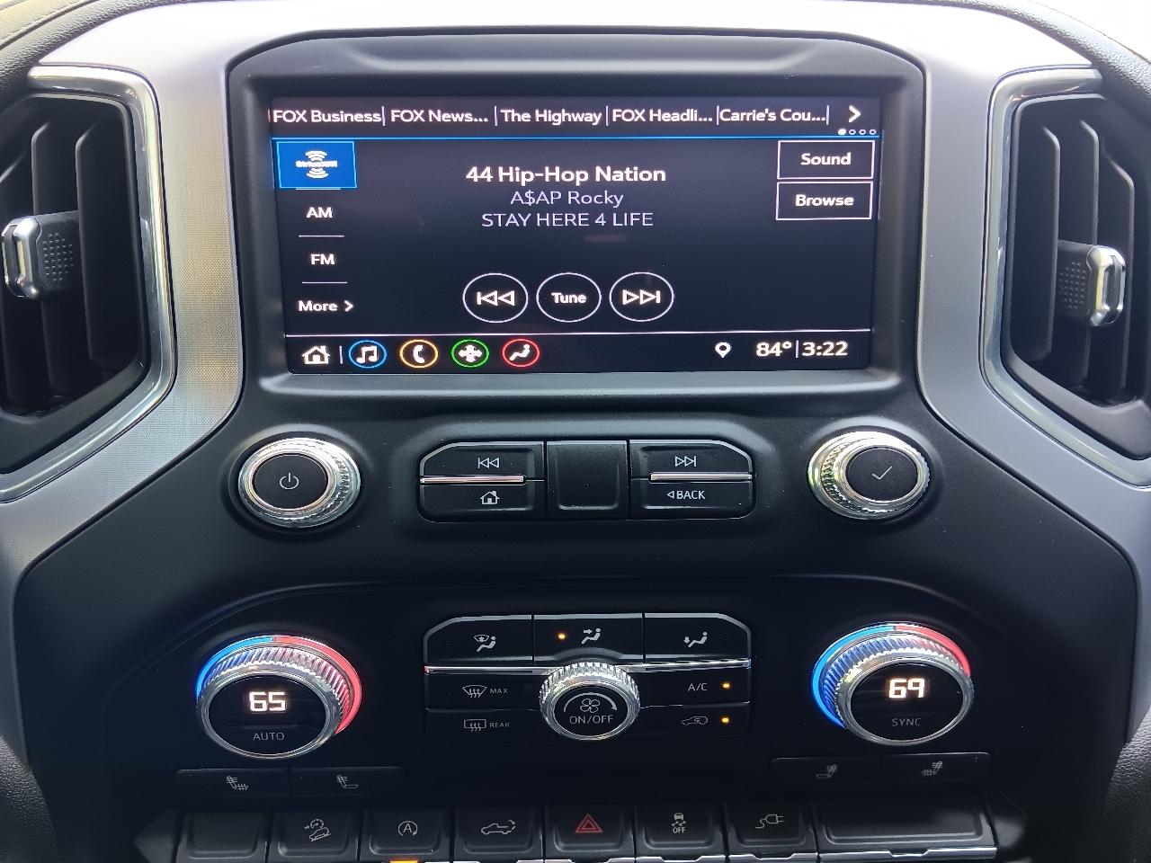 GMC Sierra 1500 SLE Crew Cab Short Box 4WD 2019
