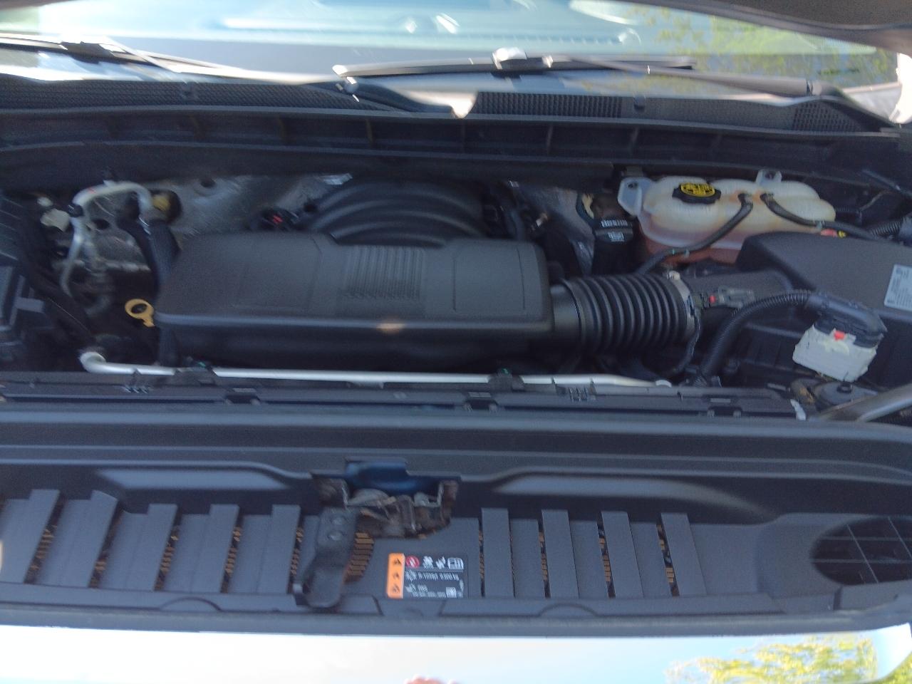 GMC Sierra 1500 SLE Crew Cab Short Box 4WD 2019