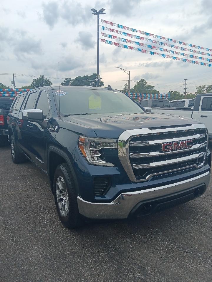 GMC Sierra 1500 SLE Crew Cab Short Box 4WD 2019