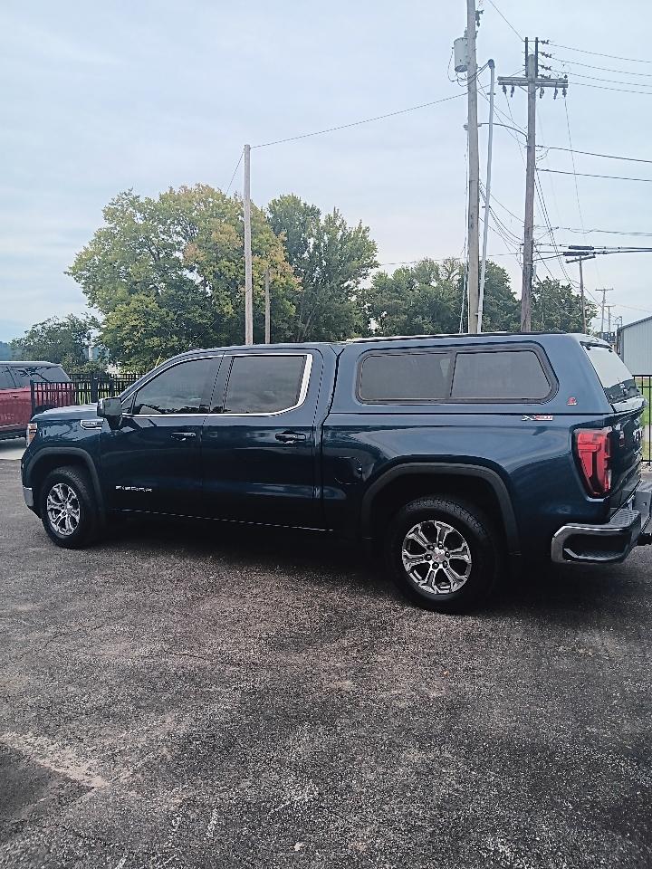 GMC Sierra 1500 SLE Crew Cab Short Box 4WD 2019