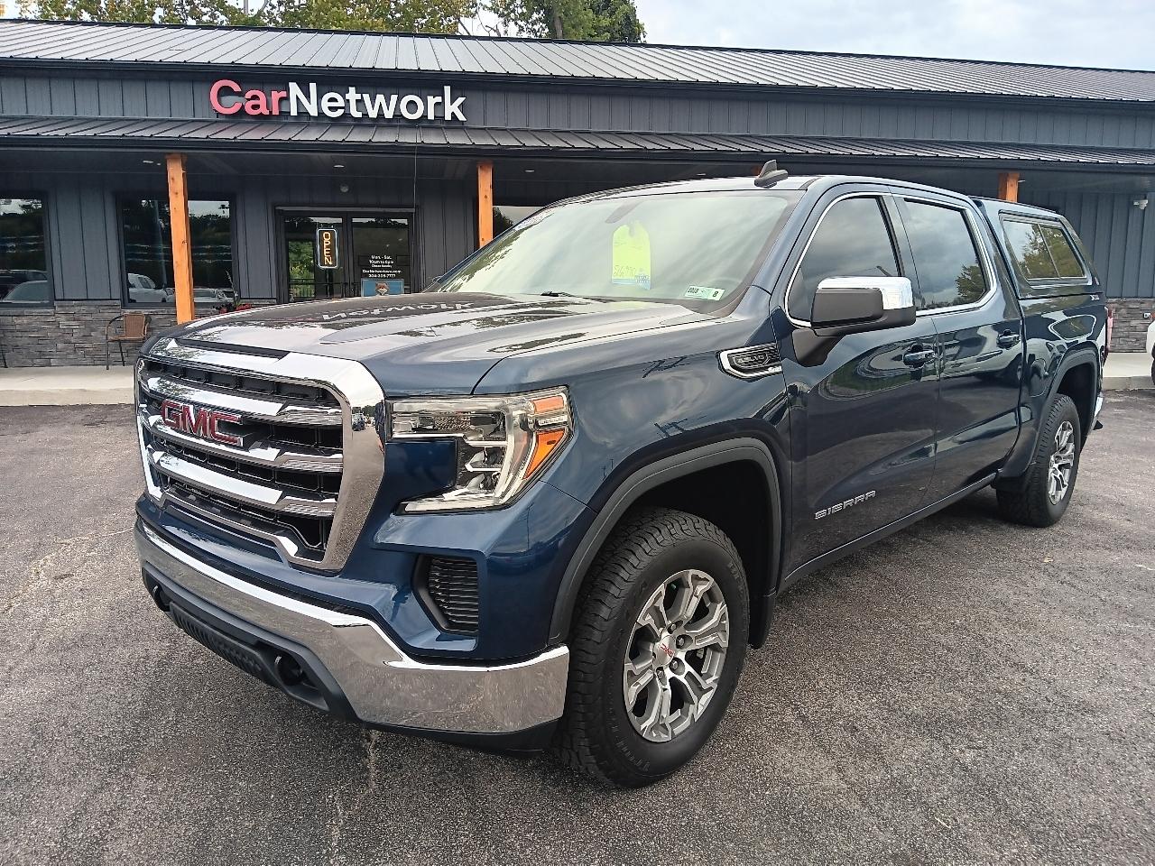 2019 GMC Sierra 1500