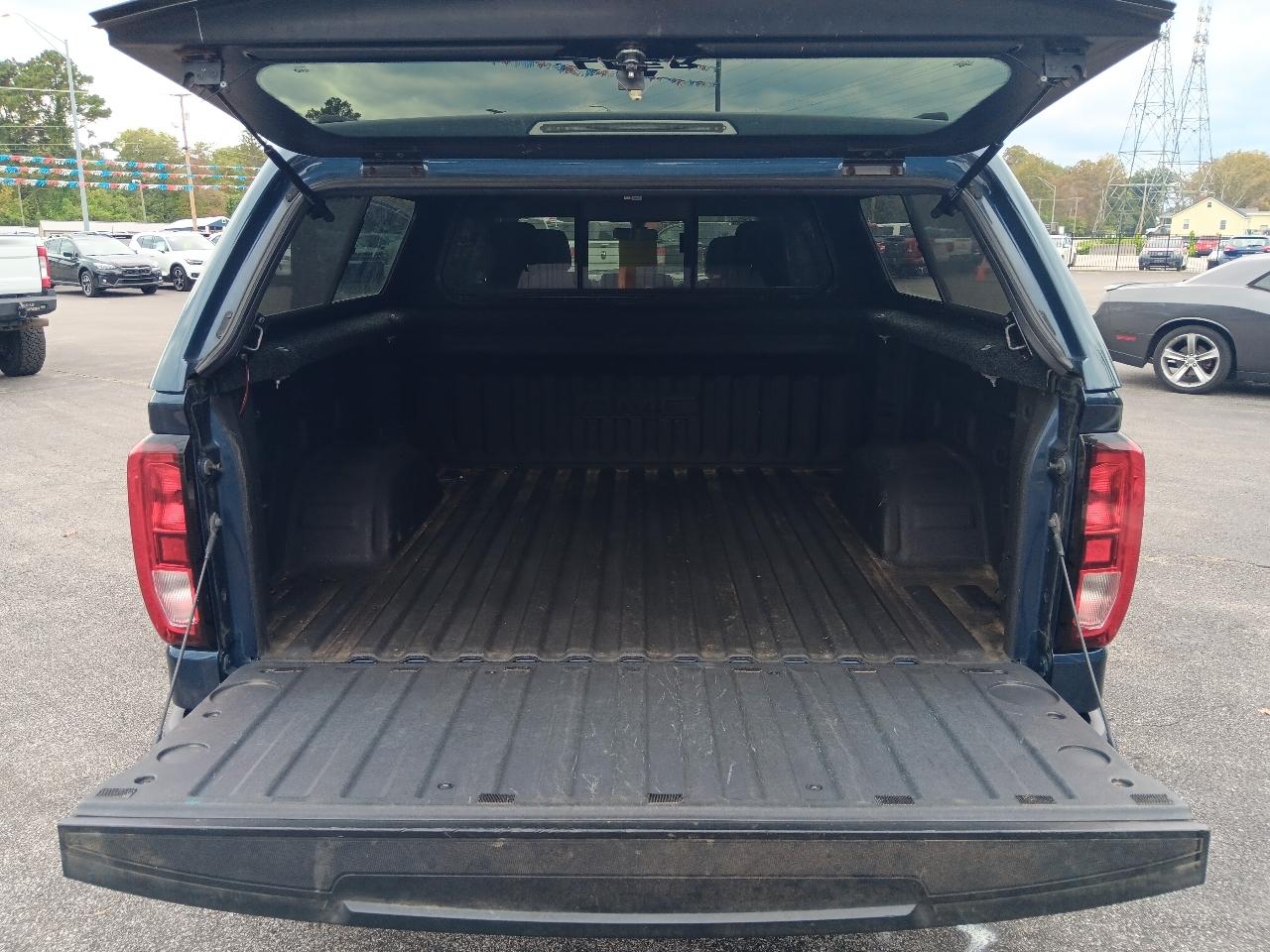 2019 GMC Sierra 1500 SLE - Photo 11