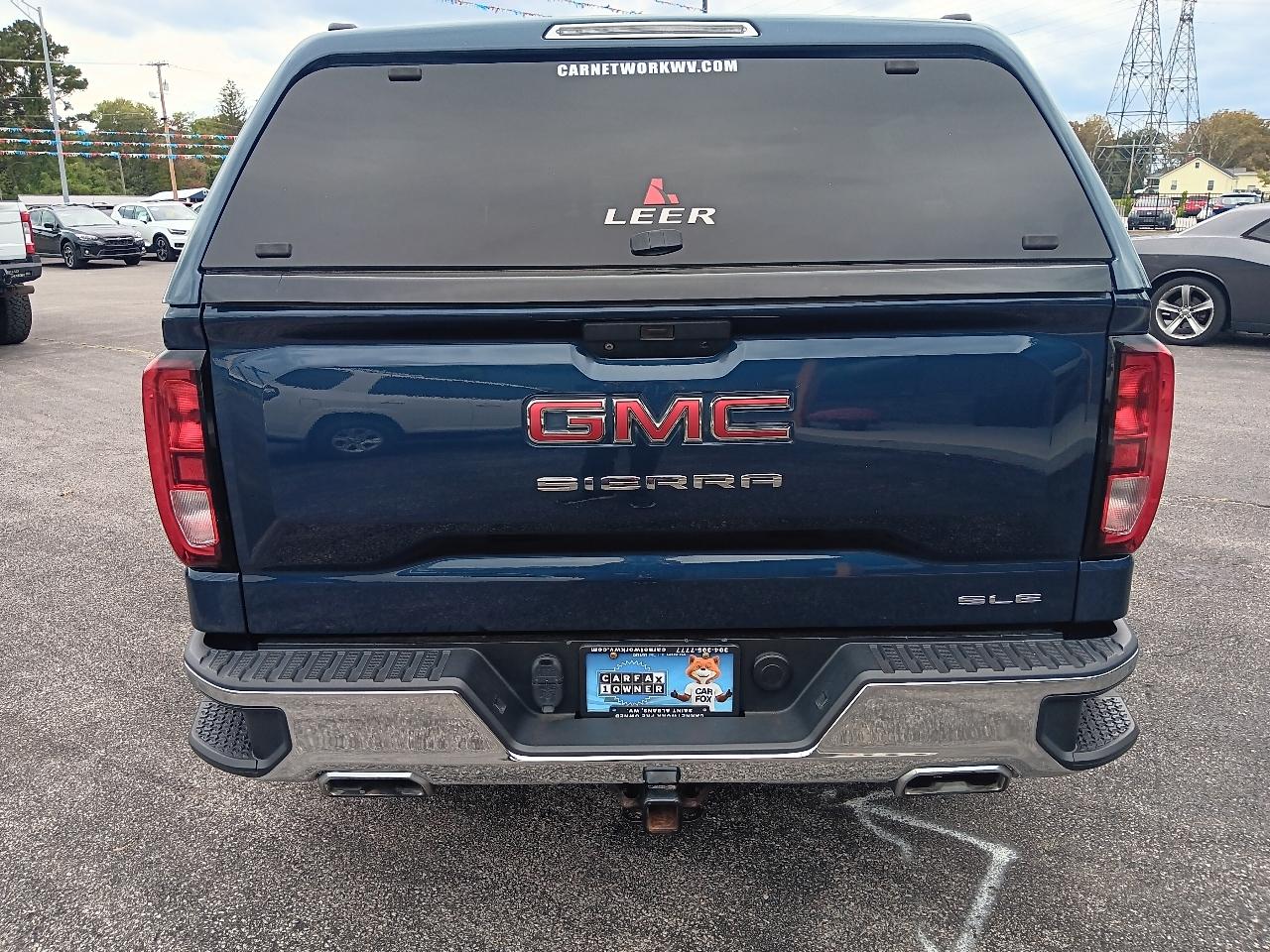2019 GMC Sierra 1500 SLE - Photo 12