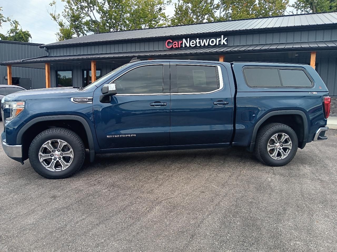 2019 GMC Sierra 1500 SLE - Photo 13