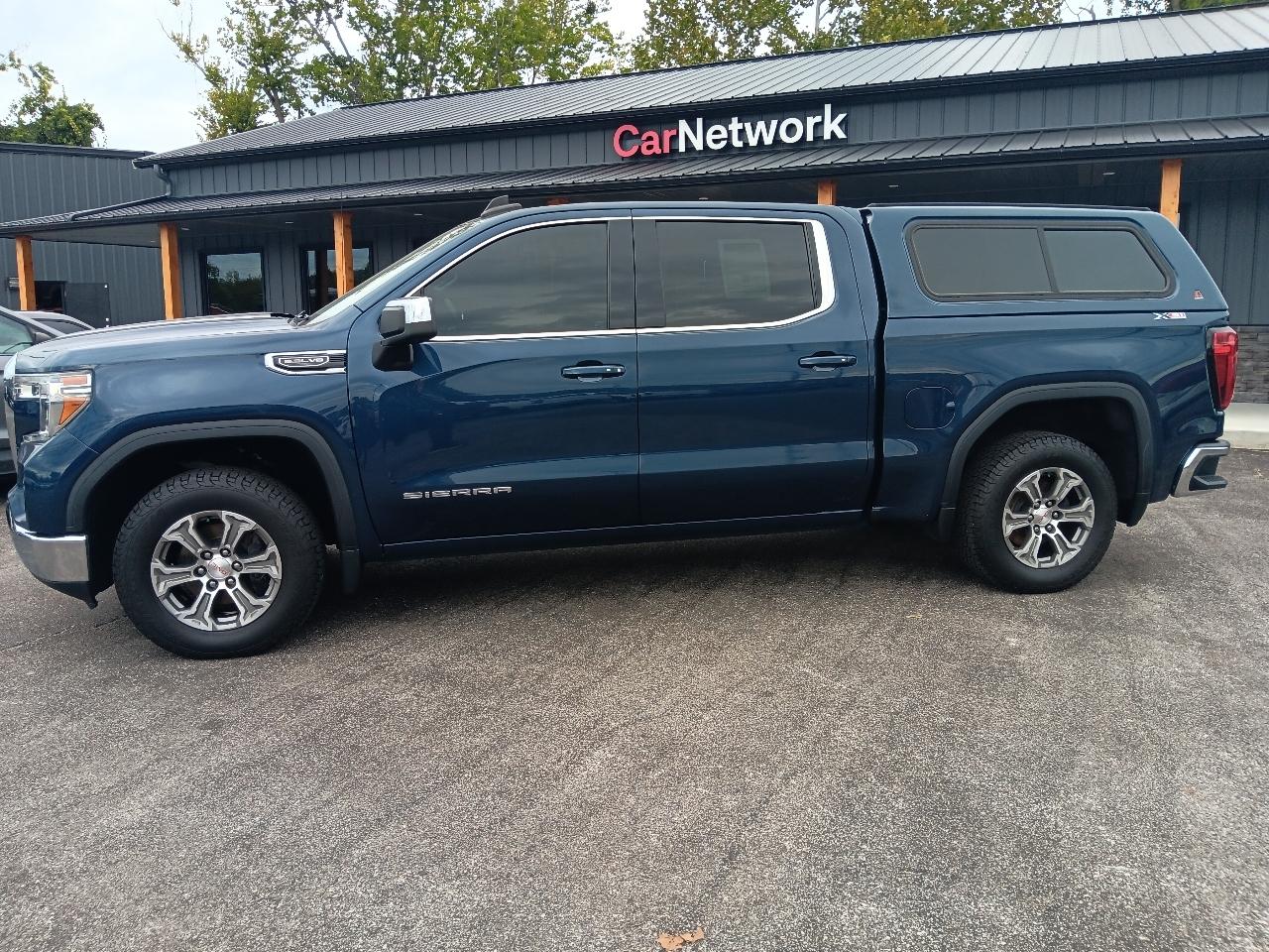 2019 GMC Sierra 1500 SLE - Photo 14