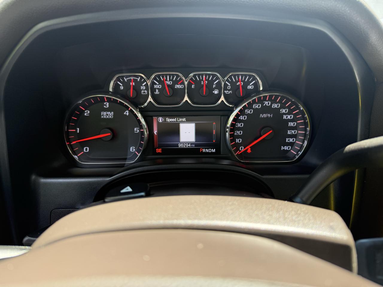 GMC Sierra 1500 SLT Crew Cab 4WD 2014