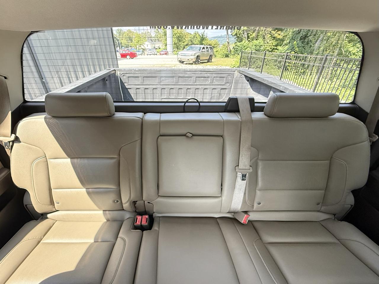 GMC Sierra 1500 SLT Crew Cab 4WD 2014
