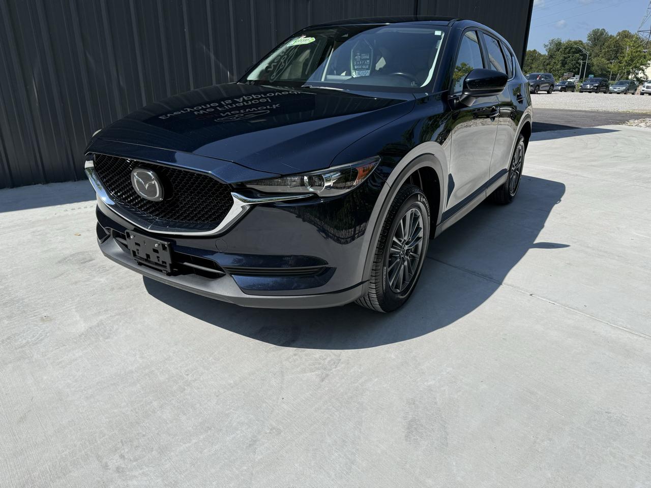 Mazda CX-5 Touring AWD 2020