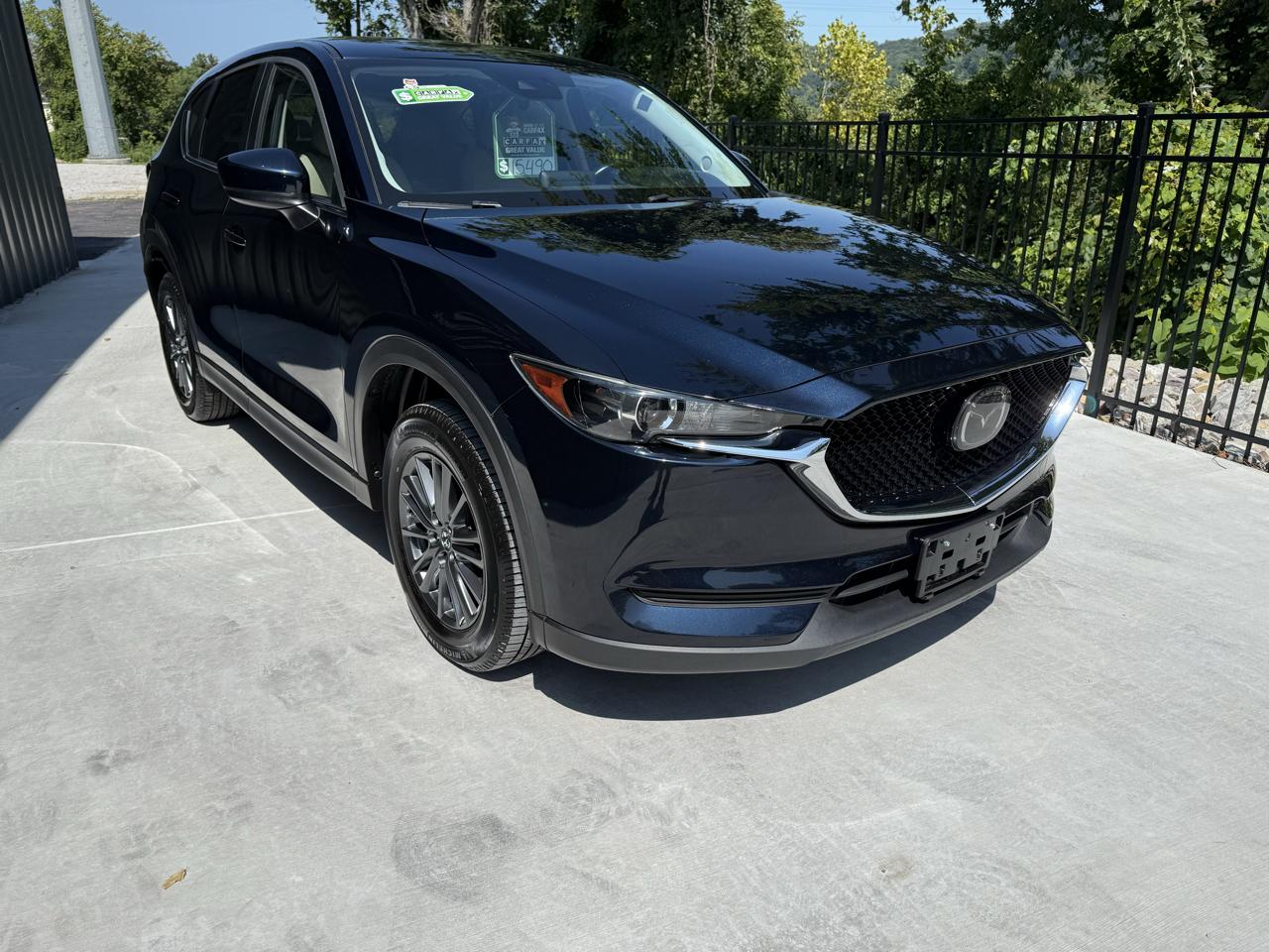 Mazda CX-5 Touring AWD 2020