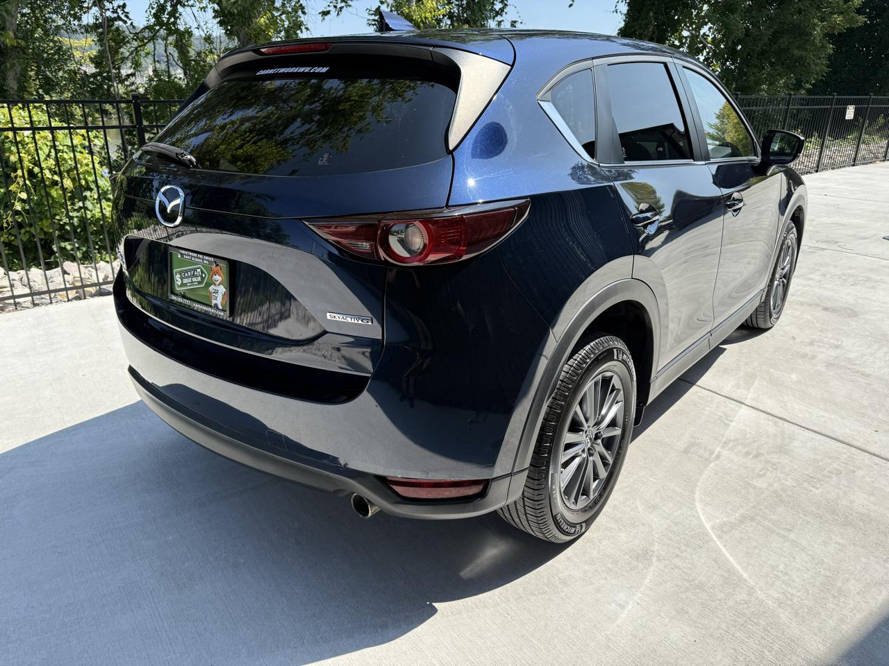 Mazda CX-5 Touring AWD 2020