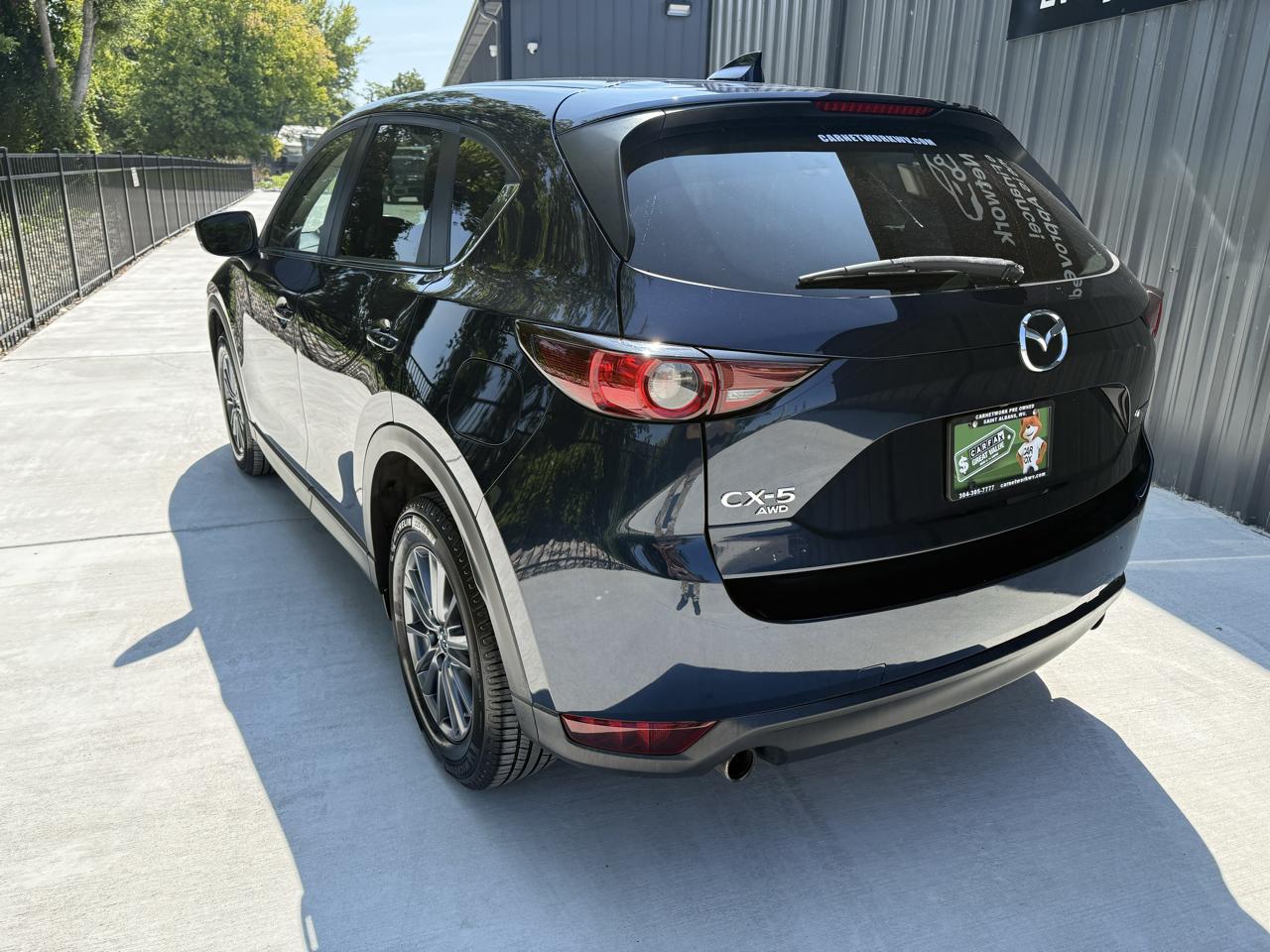 Mazda CX-5 Touring AWD 2020