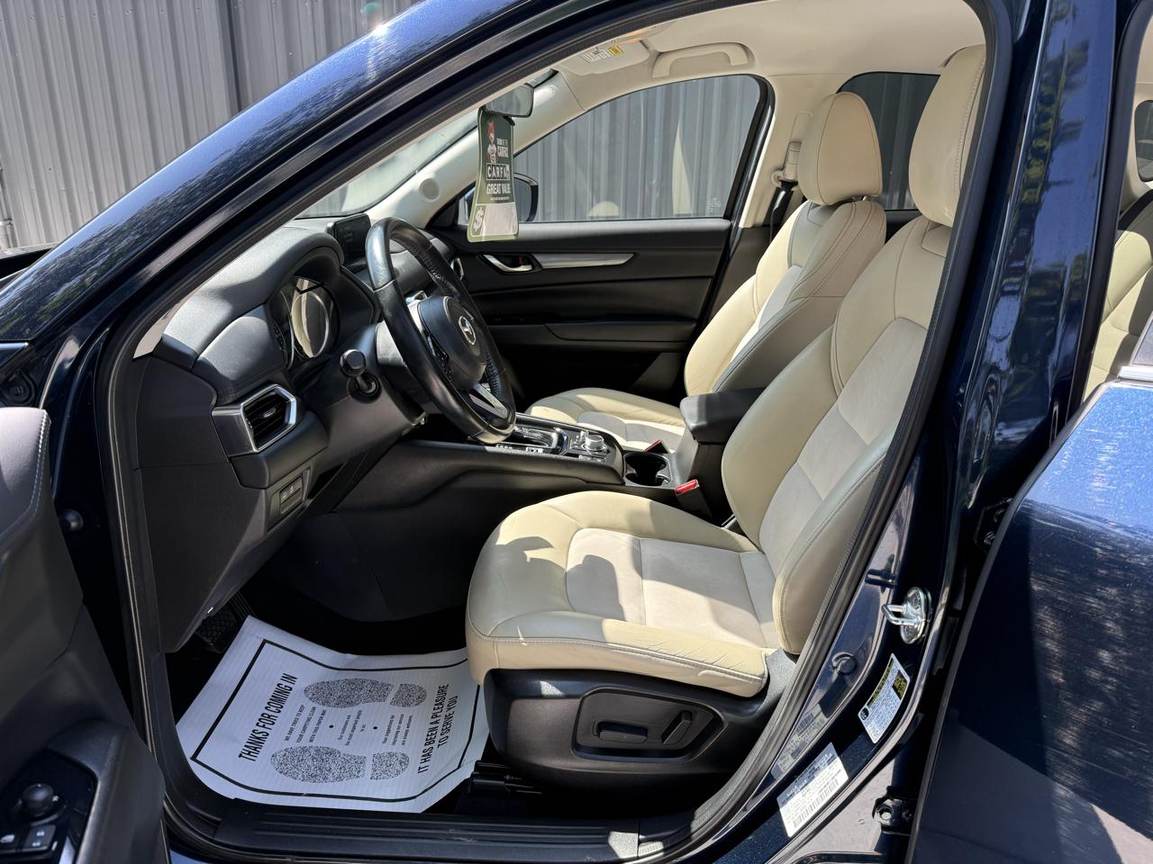 Mazda CX-5 Touring AWD 2020