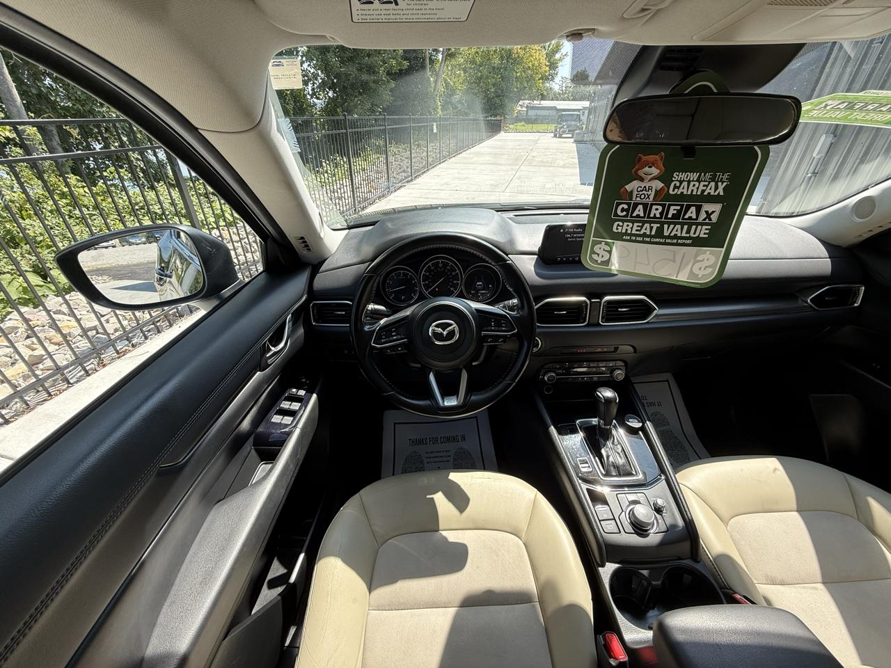 Mazda CX-5 Touring AWD 2020